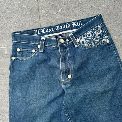 grail coogi jorts - 35x15.5”