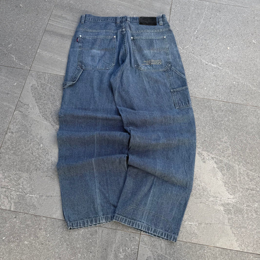90s southpole carpenters (goated fit) - 34x32”
