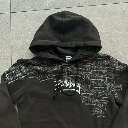 billabong hoodie - S