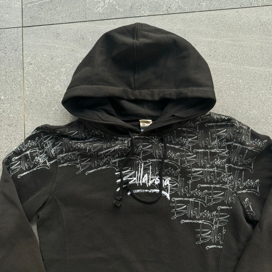 billabong hoodie - S
