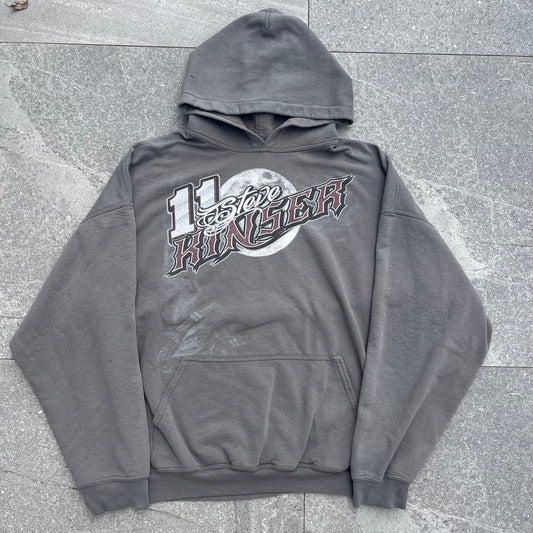 racing hoodie - XL