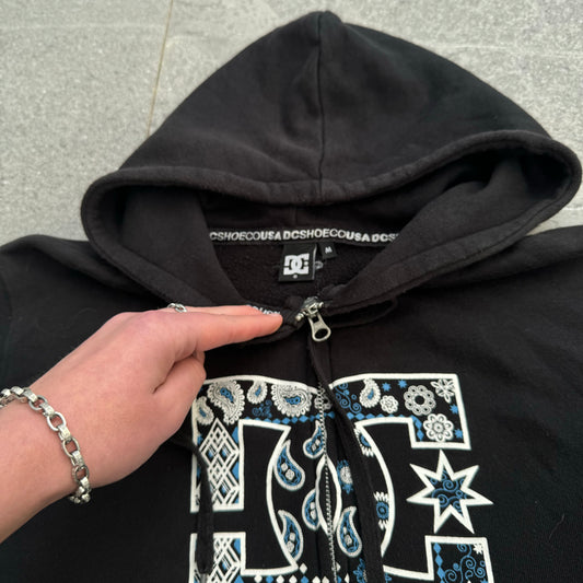 dc hoodie - M