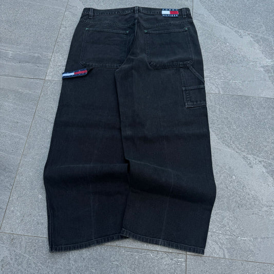fat tommy jeans - 38x33”