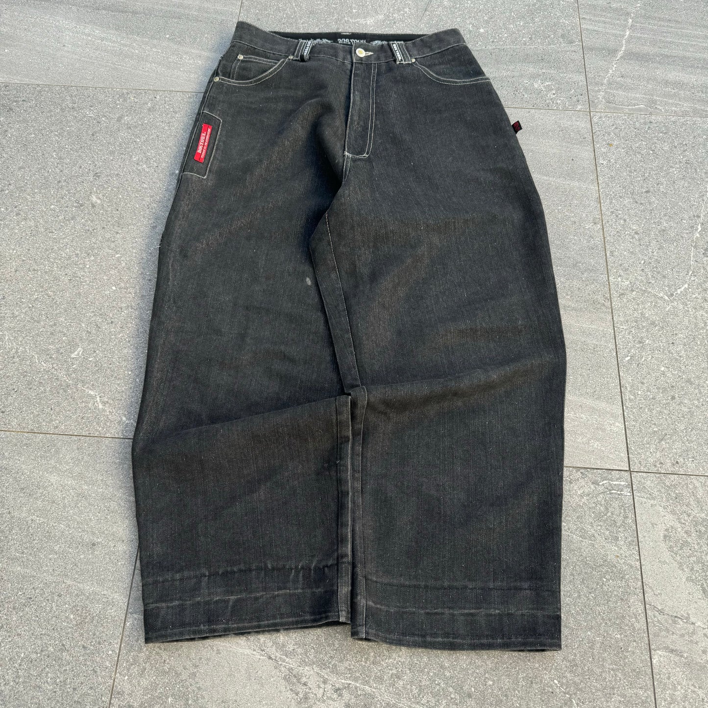 FAT dogtown jeans - 31x27”