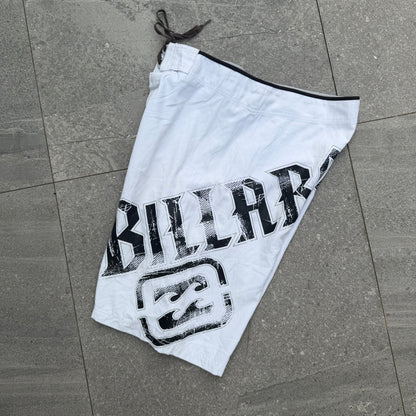 perfect long fit billabong boardies - 32”