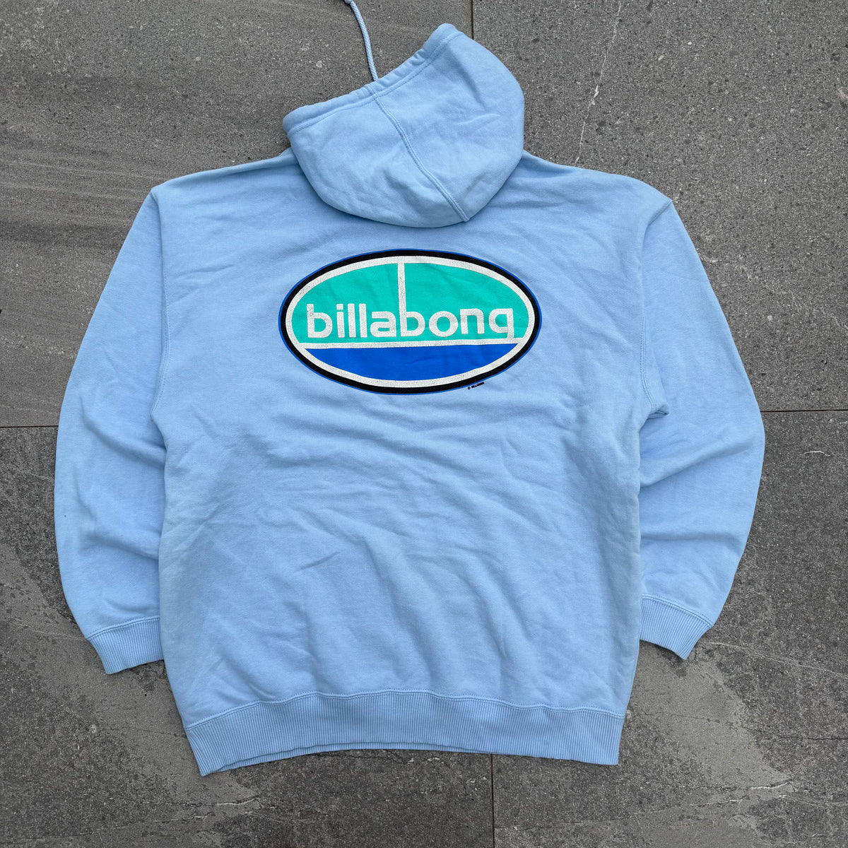 retro billy backhit - L