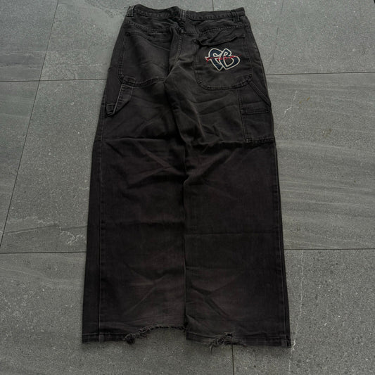 fubu jeans - 36x33”