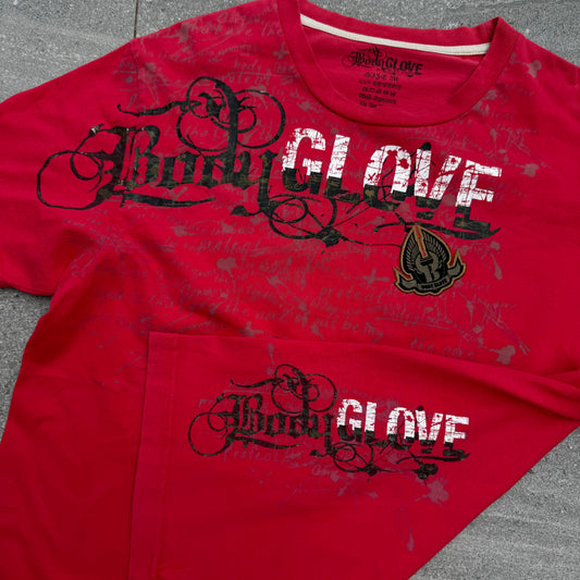 body glove tee - M