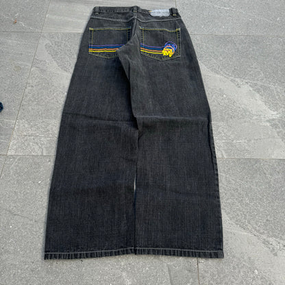 peak mecca jeans - 32x32”