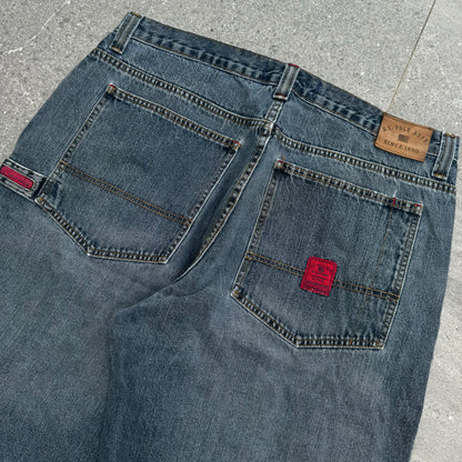 polo assn jorts - 38x12.5”