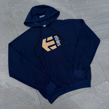 etnies knitted hoodie - M