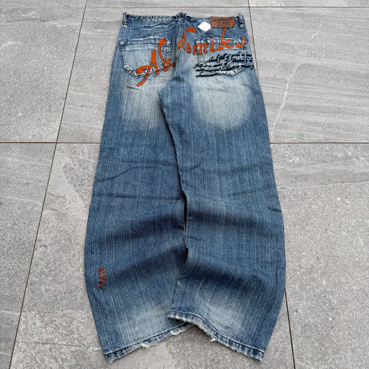 PEAAAAAK akademiks - 32x30”