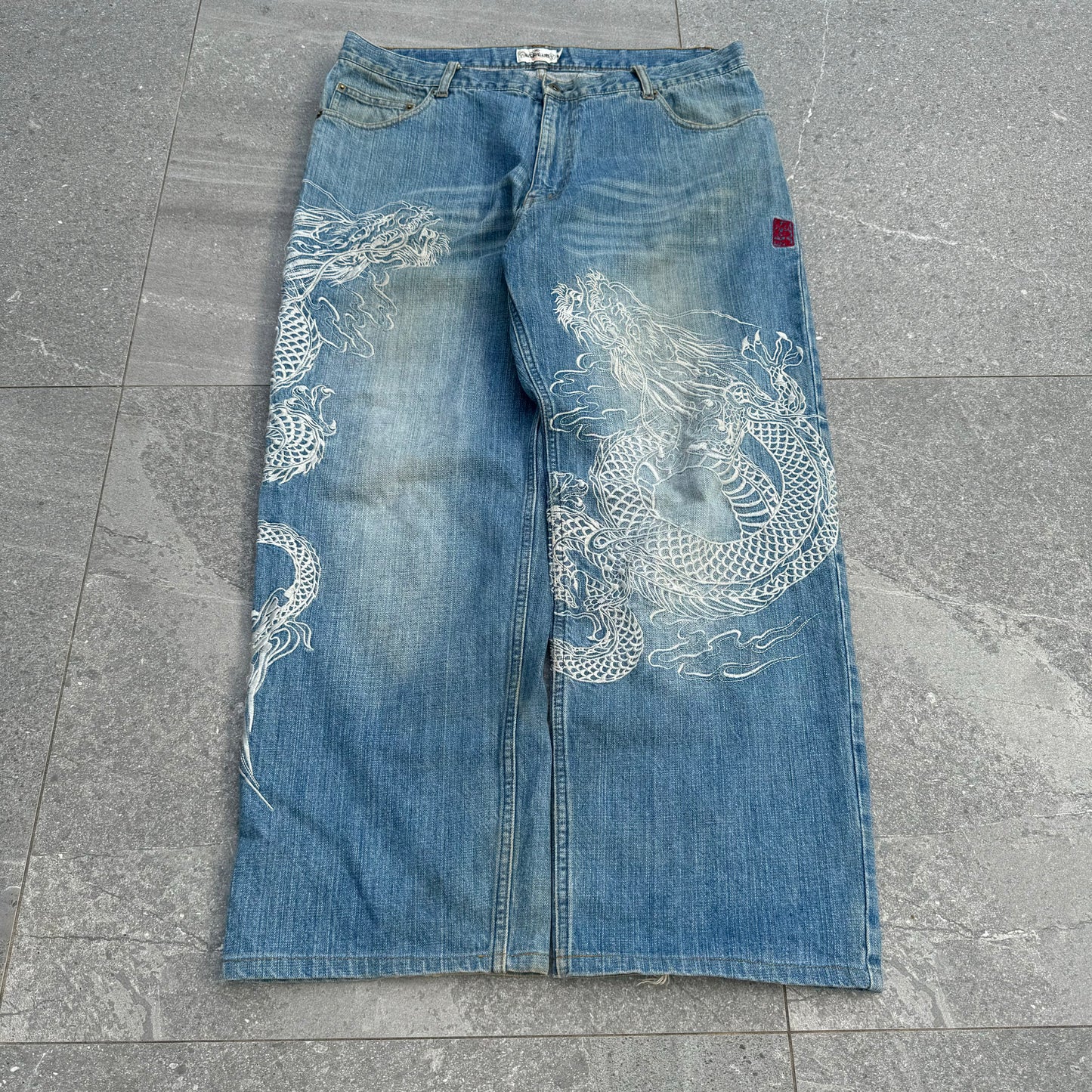 fattest karakuri jeans - 40x30”