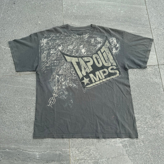 tapout chain tee - XL