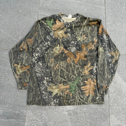 realtree longsleeve - XL