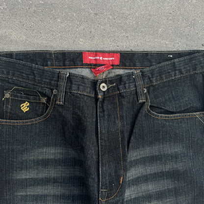 most beautiful rocawear jeans - 36x33”