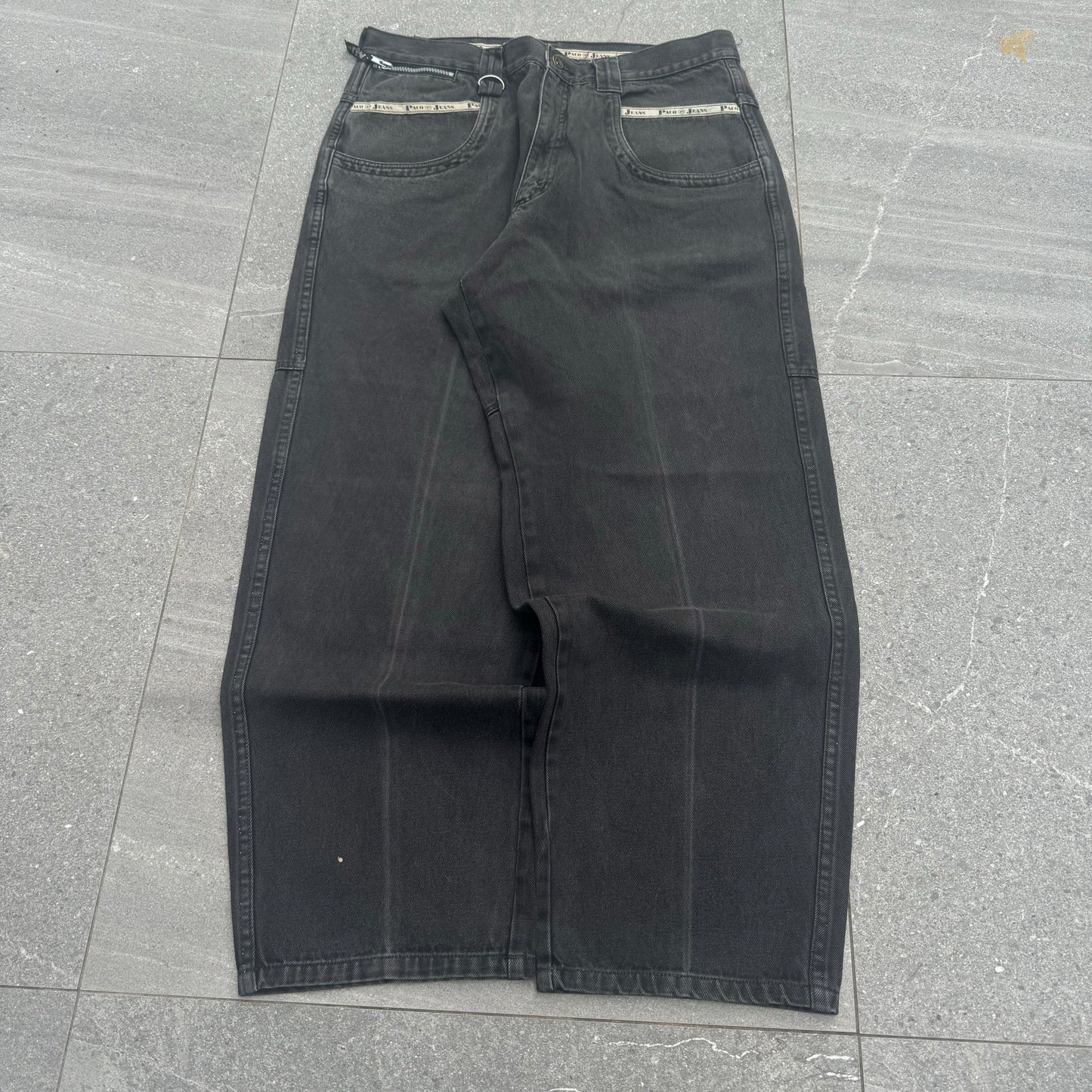 grail paco jeans - 36x31”