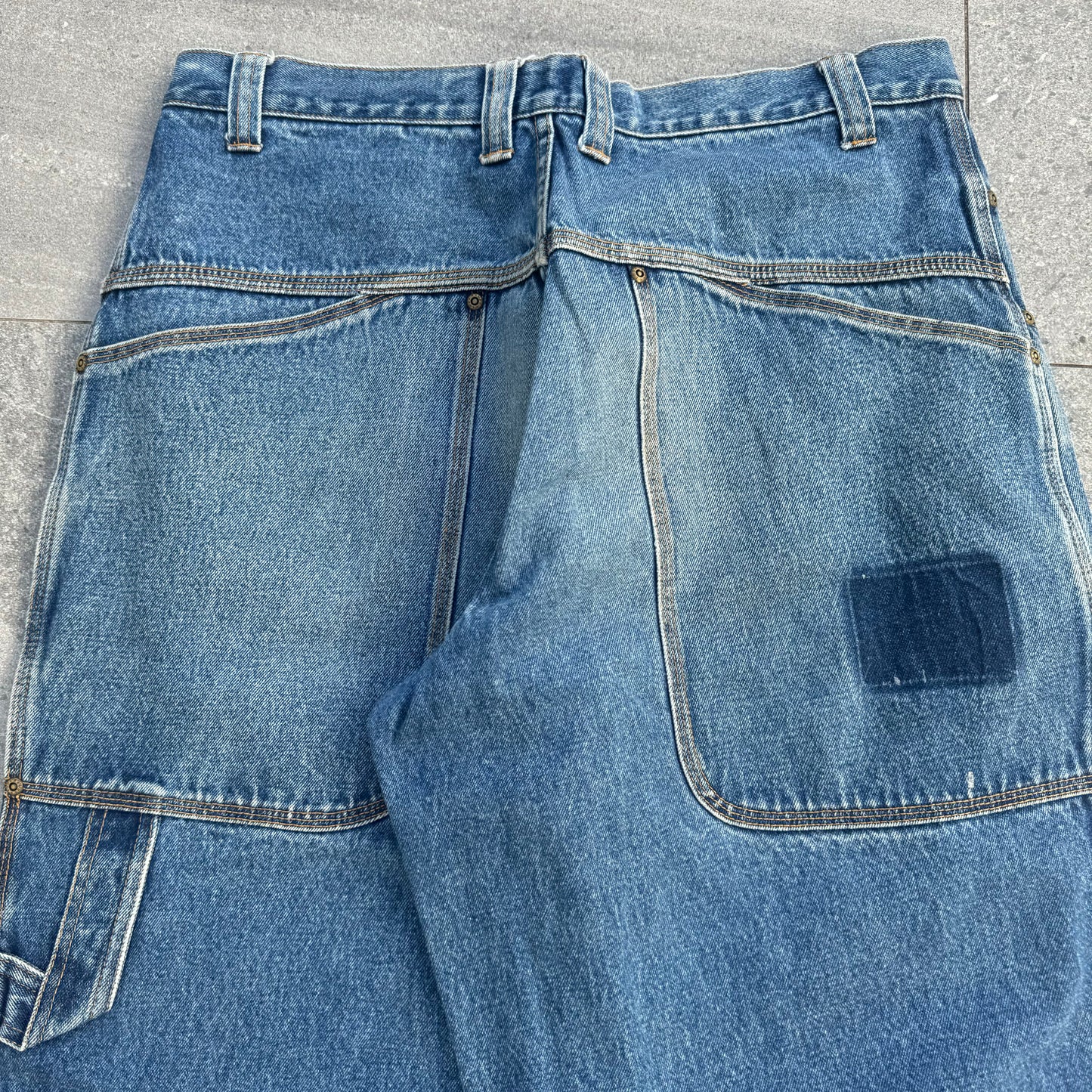 JNCO style lugz jeans - 36x32”