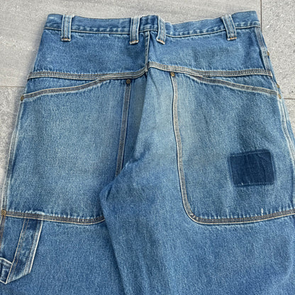 JNCO style lugz jeans - 36x32”