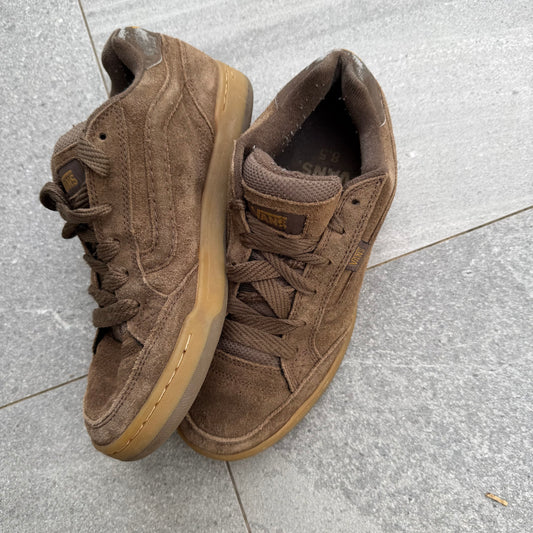 HARDEST vans 🍞 - 8.5 US