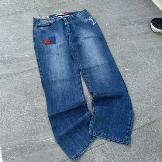 quiksilver side hits - 36x33”