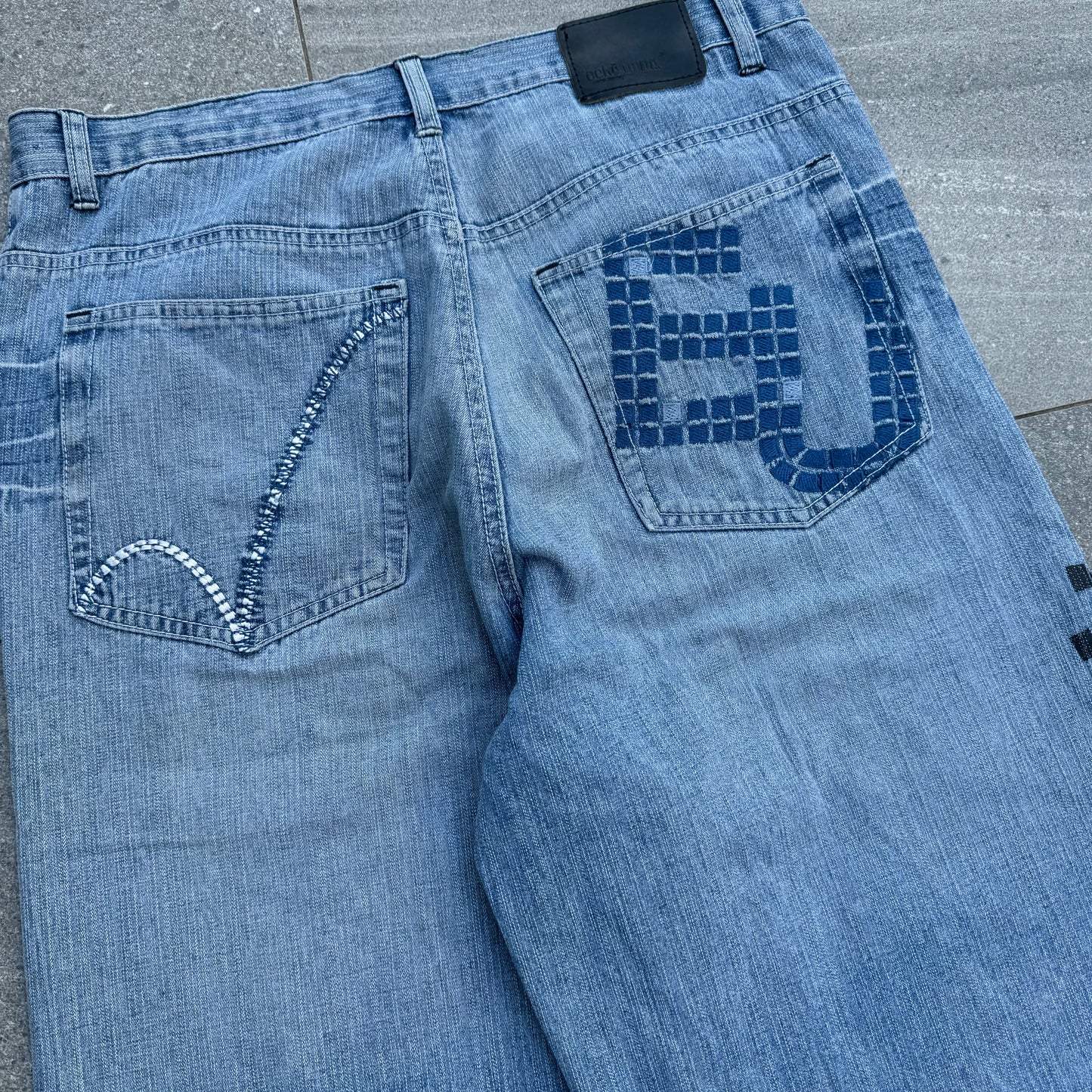 goat ecko jorts - 35x14”