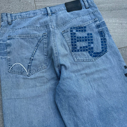 goat ecko jorts - 35x14”