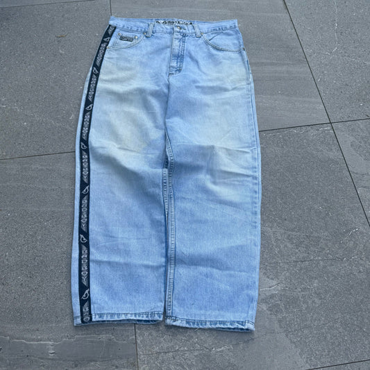 silvertab style badboys - 34x28”