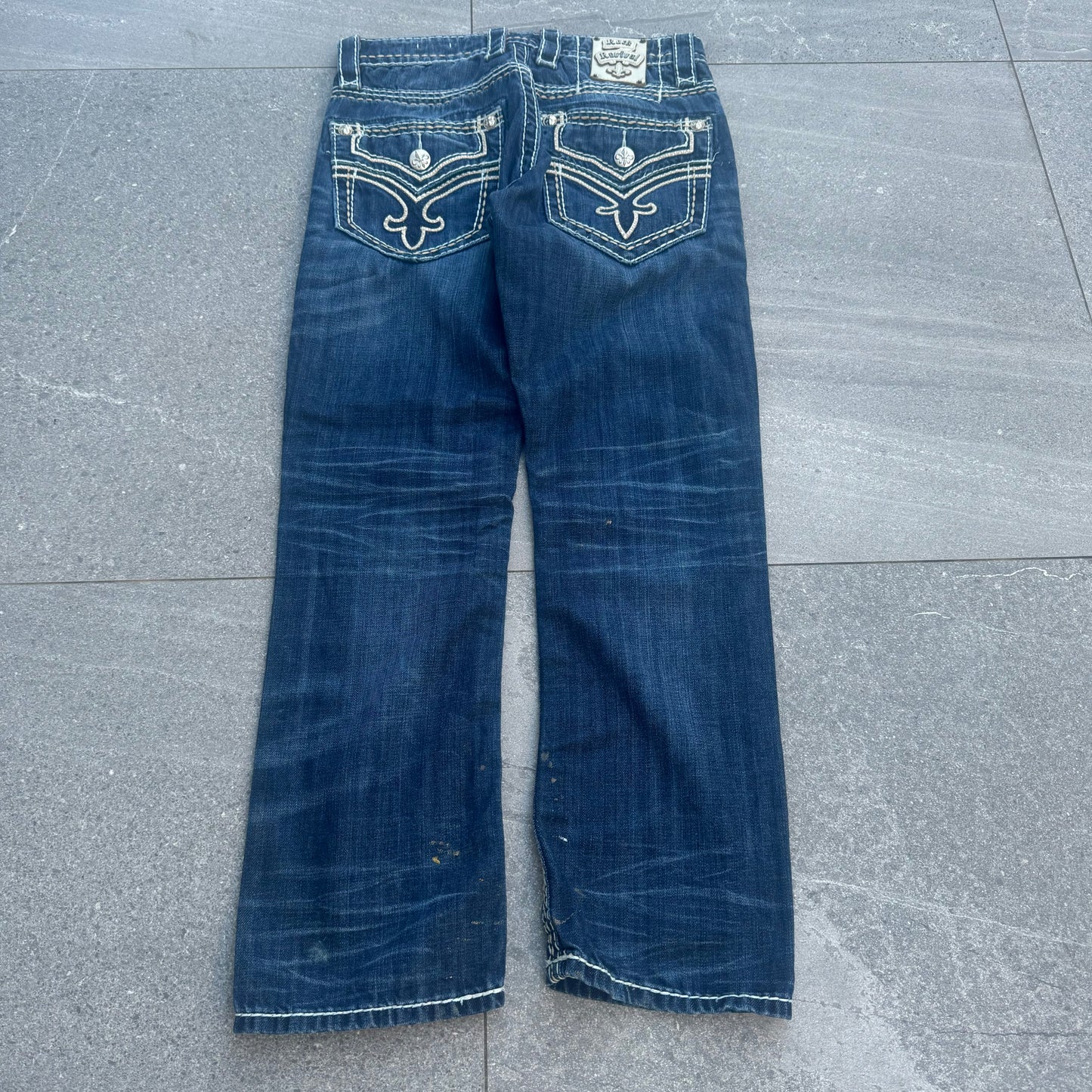 rock revivals - 31x30”