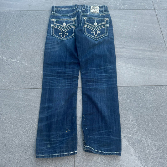 rock revivals - 31x30”