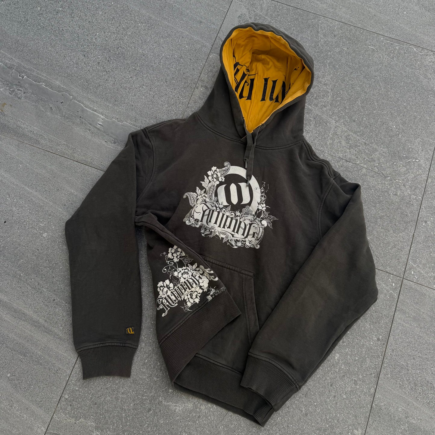 NUTTY animal hoodie - S