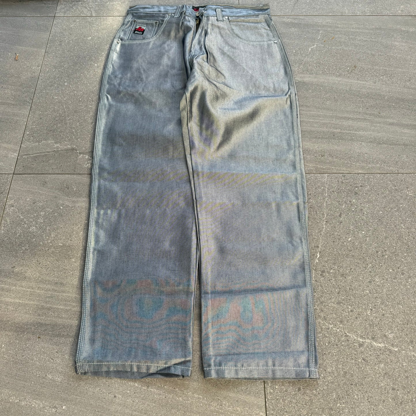 deadstock johnny blaze jeans - 36x31”