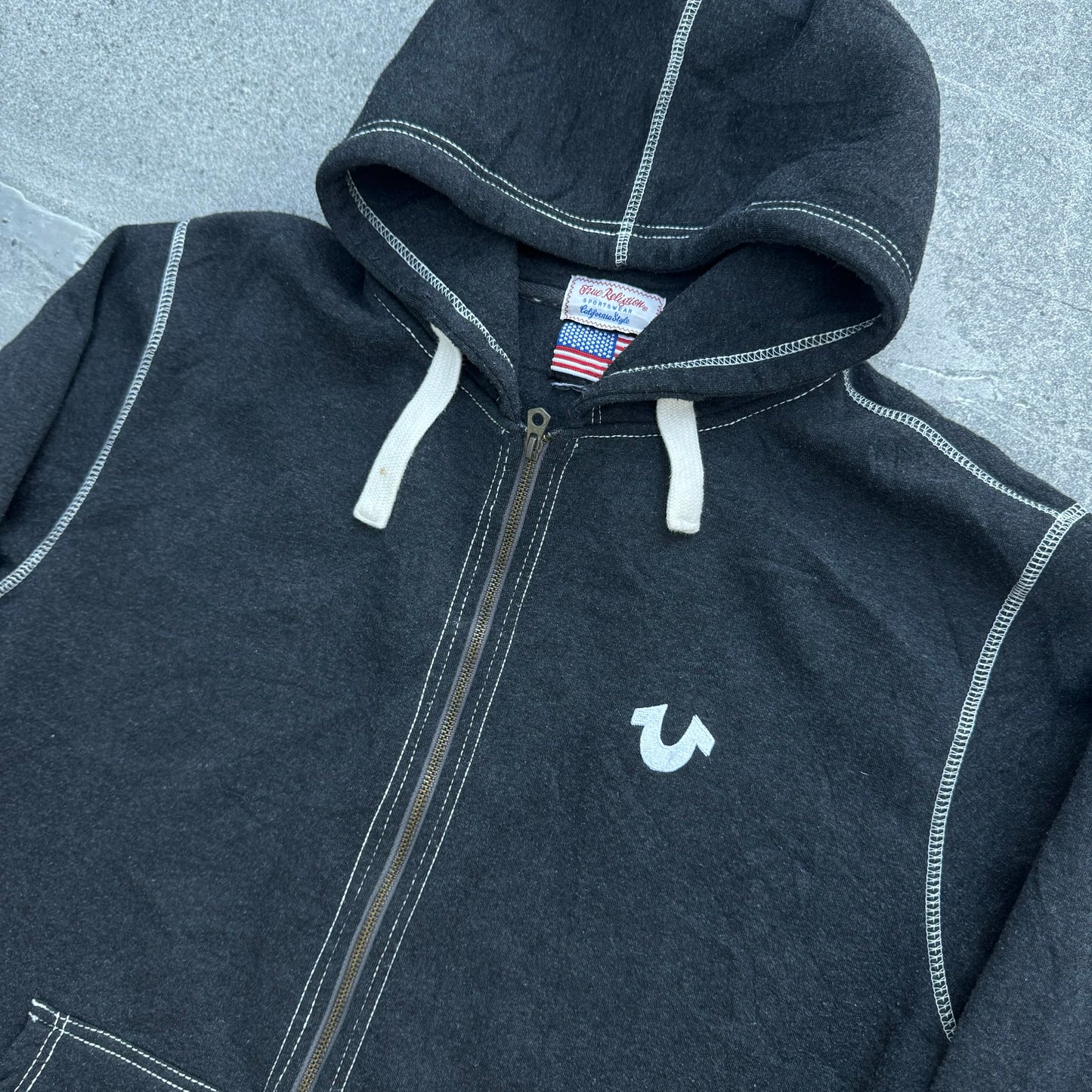 truey hooodieeeee - XL