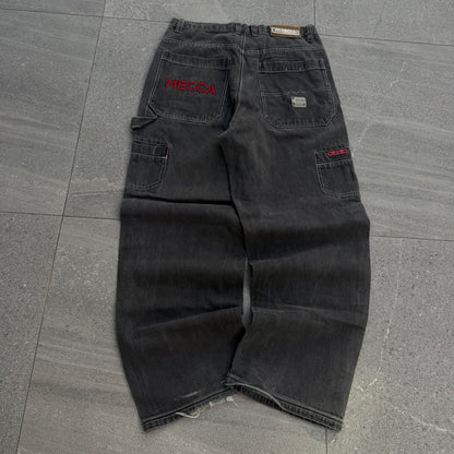 graaaail mecca jeans - 34x31”