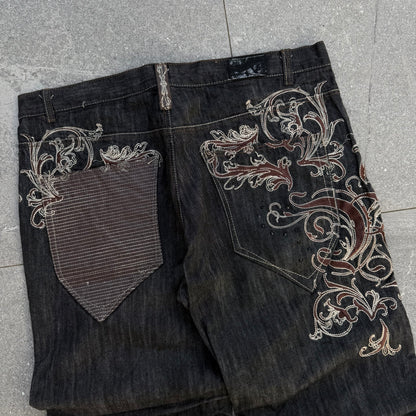 HOLYYYY FUCKzzzzzz goated russo jeans - 44x32”