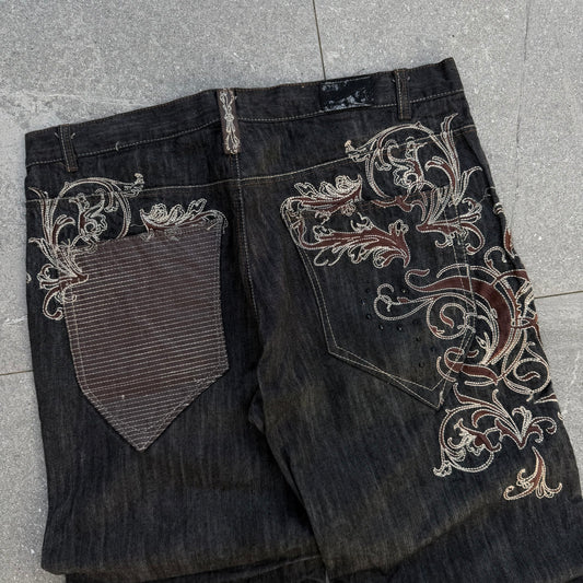 HOLYYYY FUCKzzzzzz goated russo jeans - 44x32”