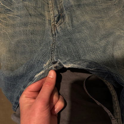 grail sorridere bootcuts - 38x33”