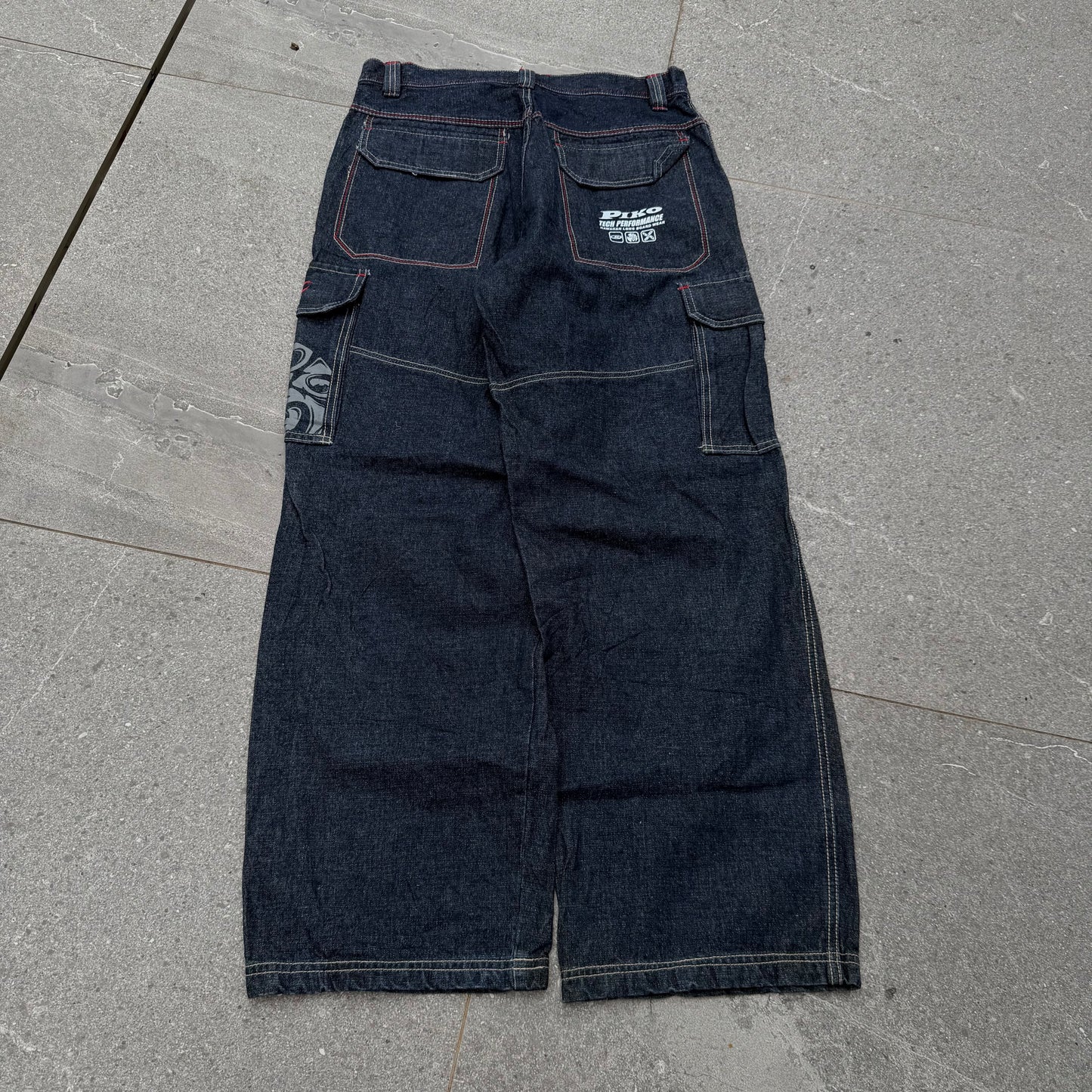 piko japan surf jeans - 32x31”