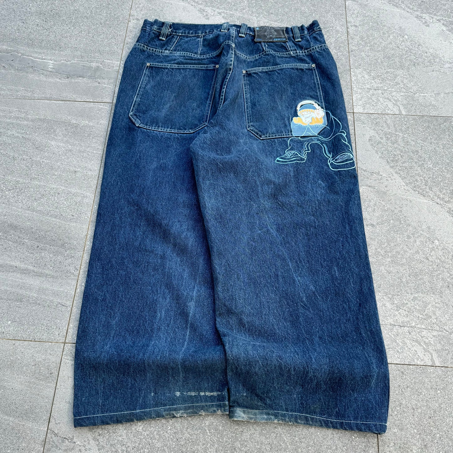 GRAIL hugeeee southpole bboys - 38”