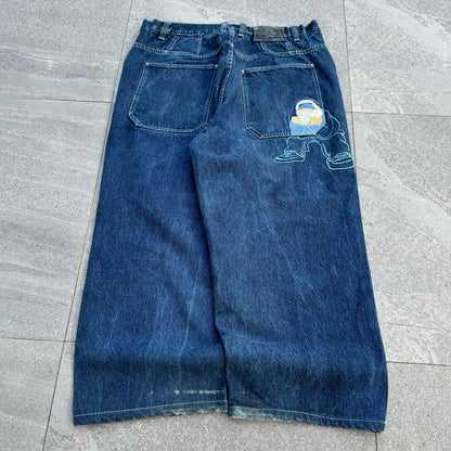 GRAIL hugeeee southpole bboys - 38”