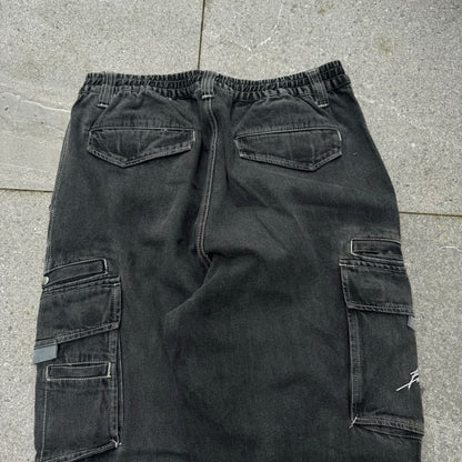 JAPANESE SURF ZIPOFFFFFS 34x30”