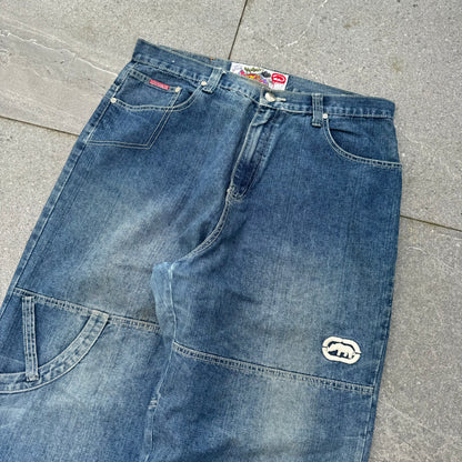 JNCO style ecko jeans - 38x32”