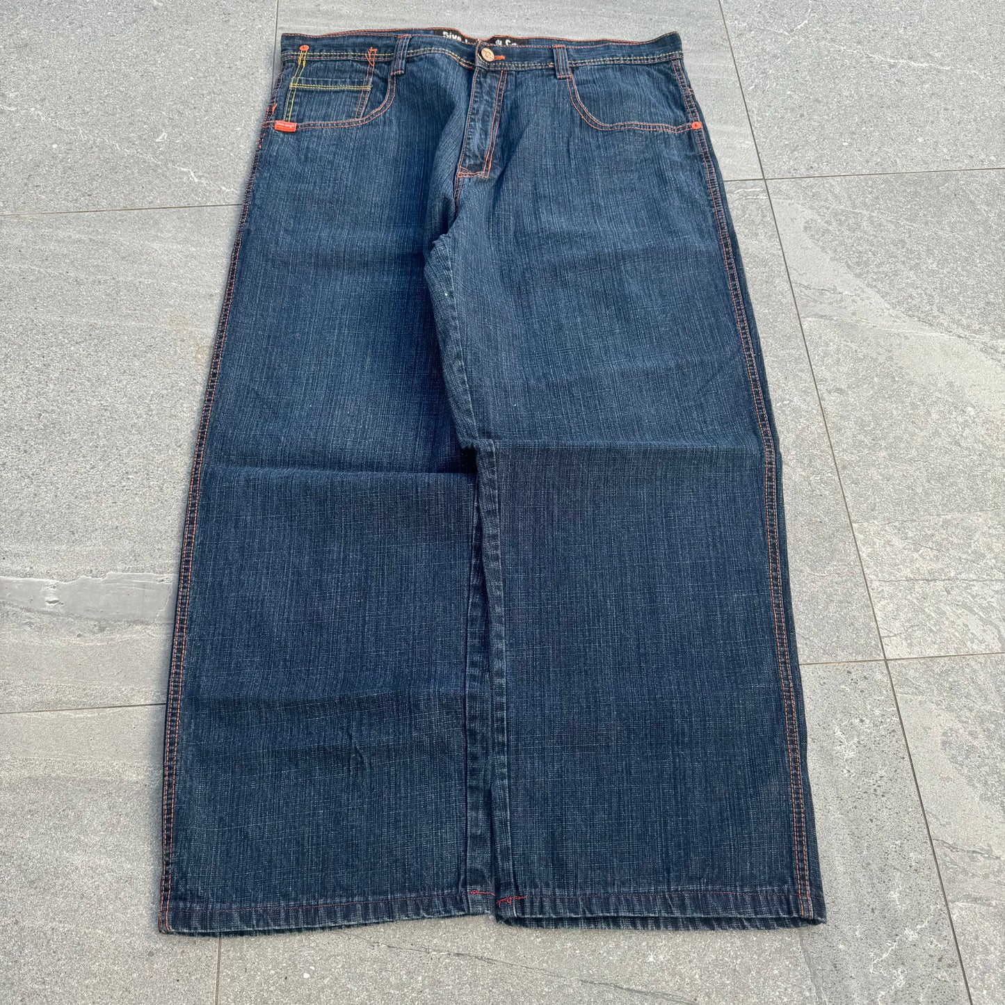5ive jungle jeans - 40x30”