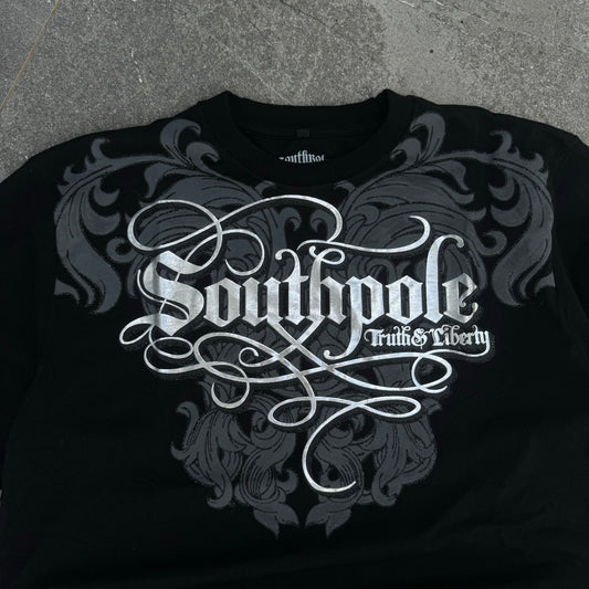 deadstock southpole tee - L