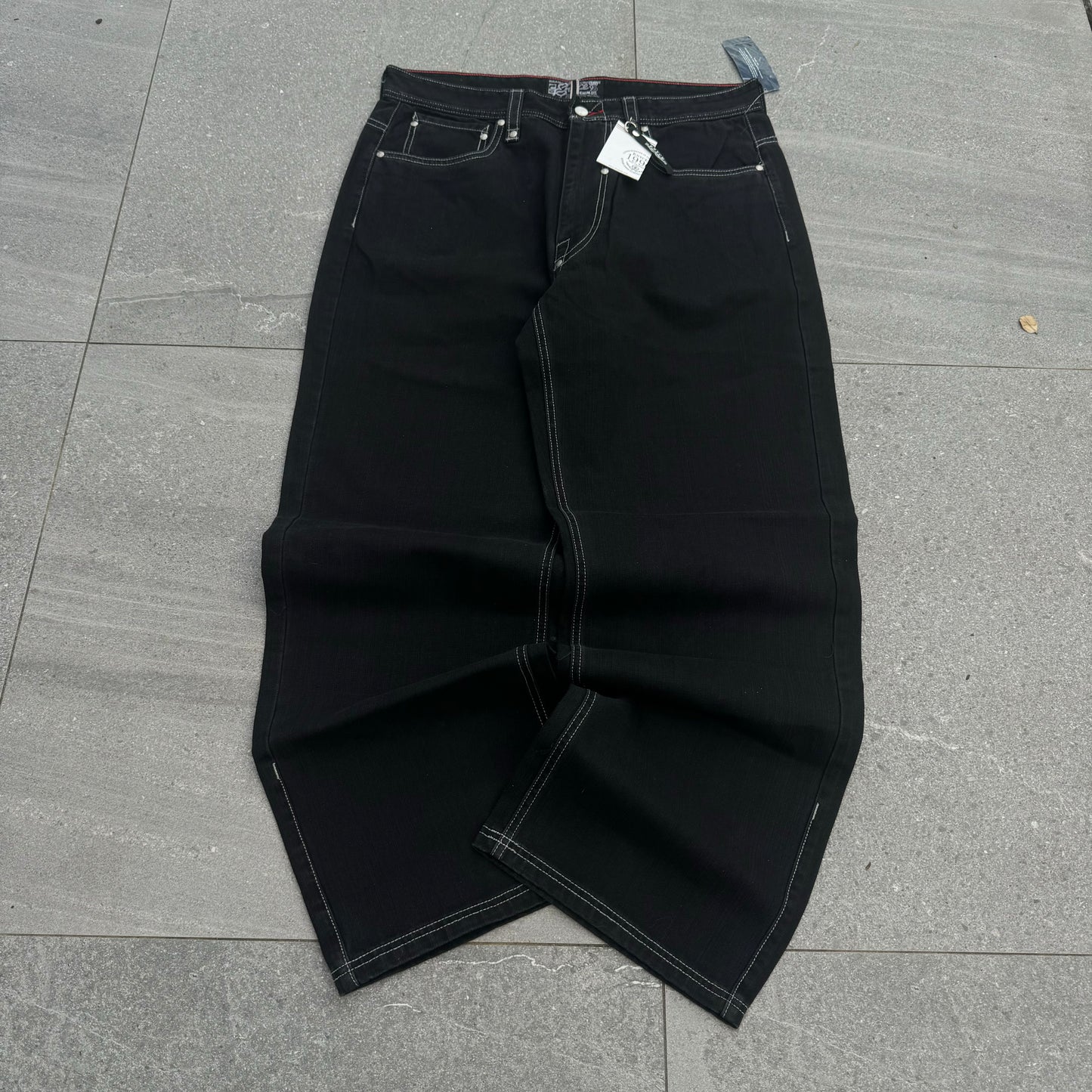 deadstock ENYCE jeans - 36x32”