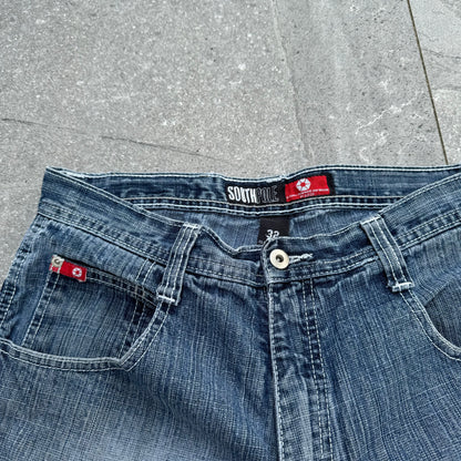 southpole jorts - 32”