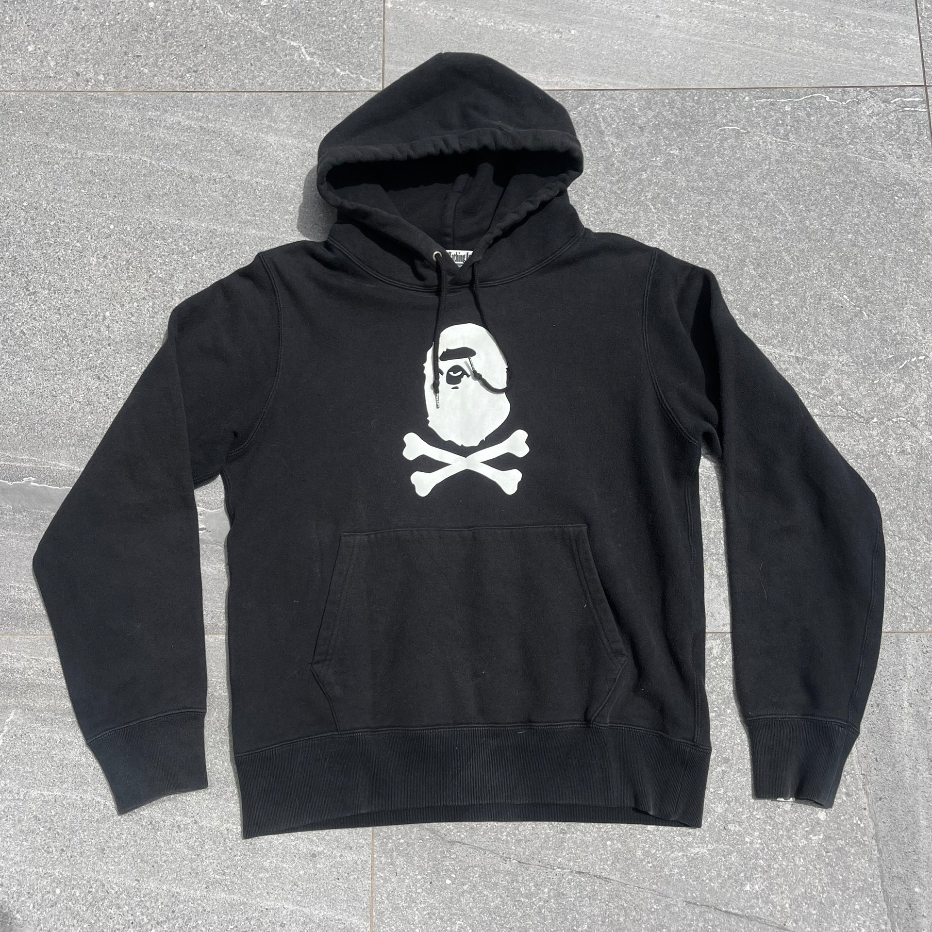 Bape pirate hoodie sales