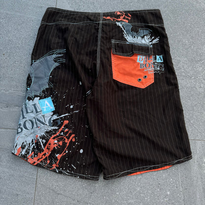 billabong boardies - 34x11”