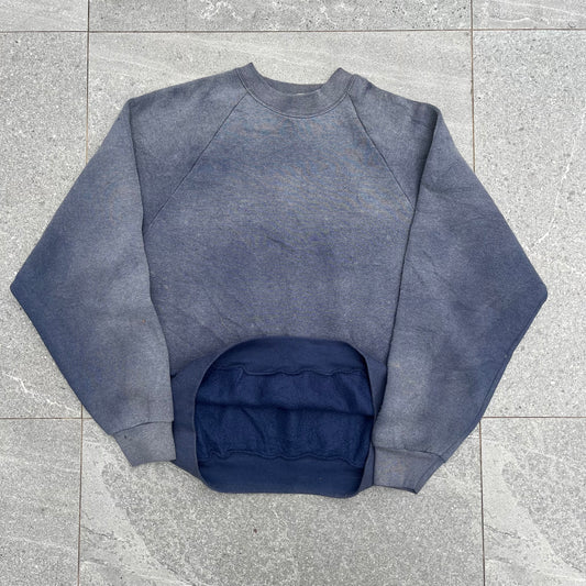 insane 90s raglan fader - M/L