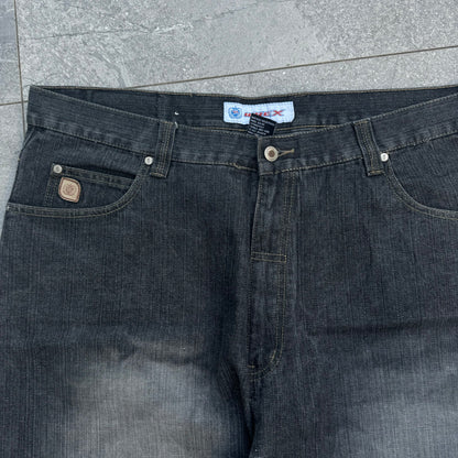 AAAAAH PEAK WREX JEANS - 42x32”